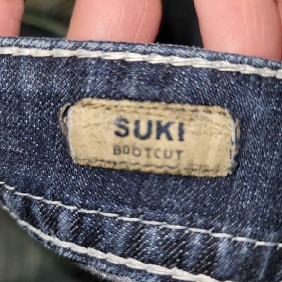Seven for all menkind Silver Jeans Suki Boot Cut - Picture 5 of 8